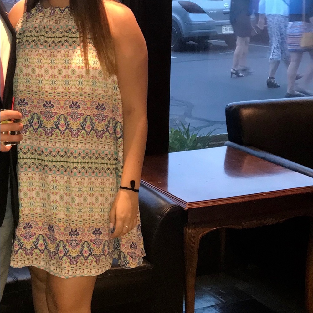 Swing summer dress